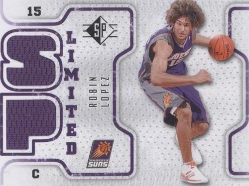 2008-09 SP - Robin Lopez #SPL-RL