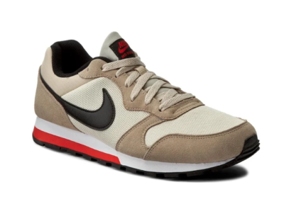 749794-200 Nike MD Runner 2 Herren Turnschuhe Sportschuhe Beige 