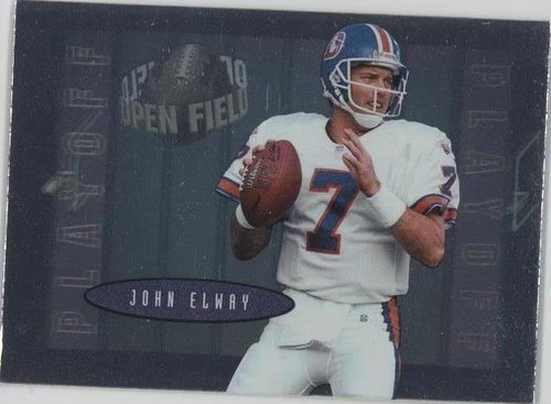 1996 Playoff Contenders John Elway #7