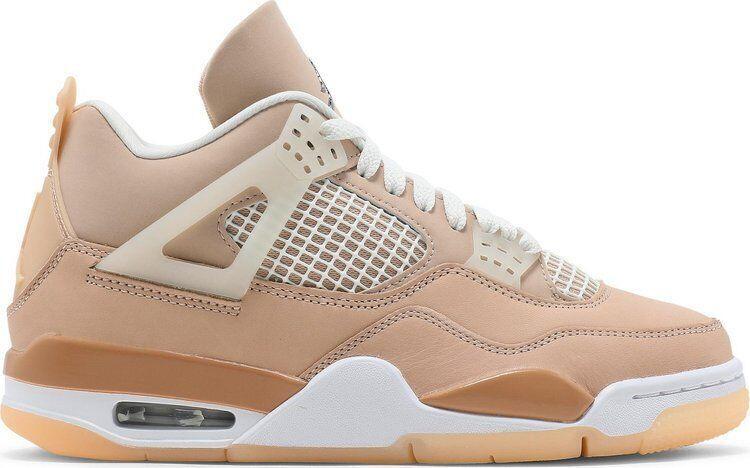 n❤︎！ Size 6.5 - Air Jordan 4 Retro Shimmer W for sale online | eBay
