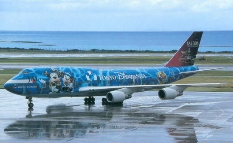 Disney - のん ディズニーリゾートライン（紫） : ミニカーショップケン