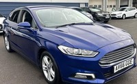 2016 Ford Mondeo 2.0 TDCi 150 Zetec Nav 5dr ++ NAV / 20 TAX / ULEZ / 69 MPG ++ H