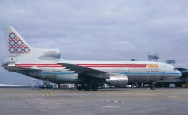 航空機・ヘリコプター JORDAN AVIATION LOCKHEED L-1011 TRISTAR 航空機・ヘリコプター JORDAN AVIATION LOCKHEED L-1011 TRISTAR