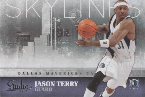 2009-10 Panini Studio Jason Terry #19 | eBay