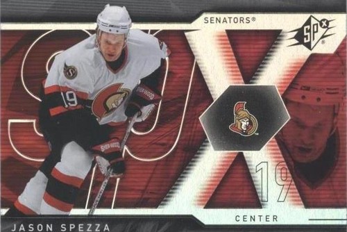 2007-08 SPx - Jason Spezza #78