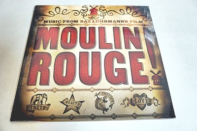 MOULIN ROUGE! SOUNDTRACK ....