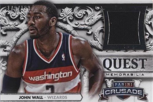 2013-14 Panini Crusade - John Wall #73
