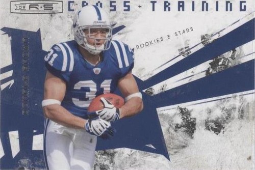 2009 Donruss Rookies & Stars Donald Brown #25