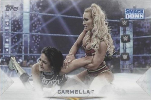 2020 Topps WWE Undisputed - Carmella #31