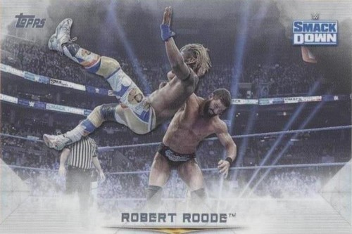 2020 Topps WWE Undisputed - Bobby Roode #44