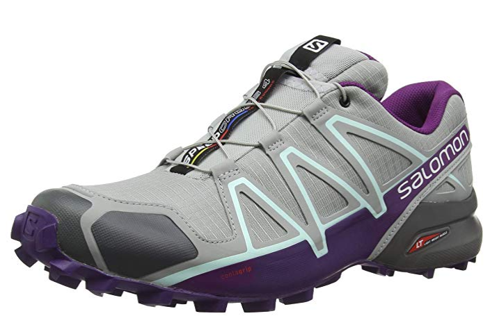 Details zu Salomon Speedcross 4 Damen Schuhe Trail Laufschuhe Outdoor 394664 (Grau) Details zu Salomon Speedcross 4 Damen Schuhe Trail Laufschuhe Outdoor 394664 (Grau)