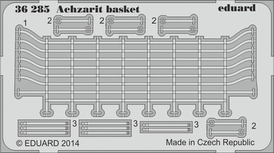 eduard 36285 1/35 Armor- Achzarit Basket for Meng