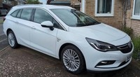 2019 Vauxhall Astra 1.4T 16V 150 Elite Nav 5dr Estate PETROL Manual