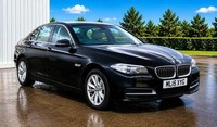 2015 BMW 5 Series 2.0 520d SE Euro 6 (s/s) 4dr SALOON Diesel Manual
