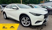 2017 Infiniti Q30 SE D AUTO