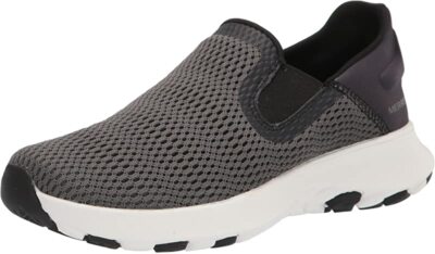 

Мужские мокасины Merrell Cloud Vent, черные, 6 D(M) США, Черный