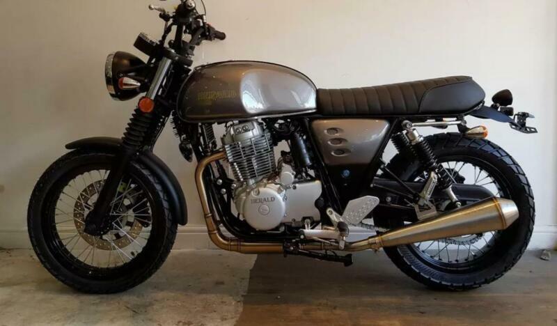 herald classic 400