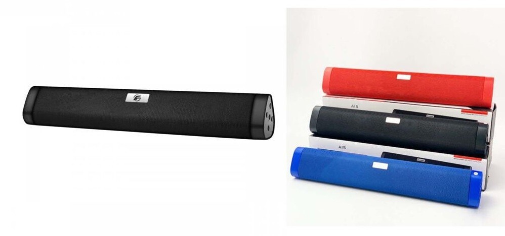 Cassa Speaker Bluetooth A15 10W BT5.0 TF Card USB FM AUX cir