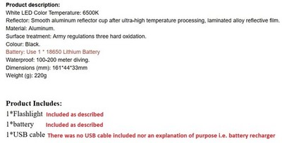 Item photo(s) from verified buyer