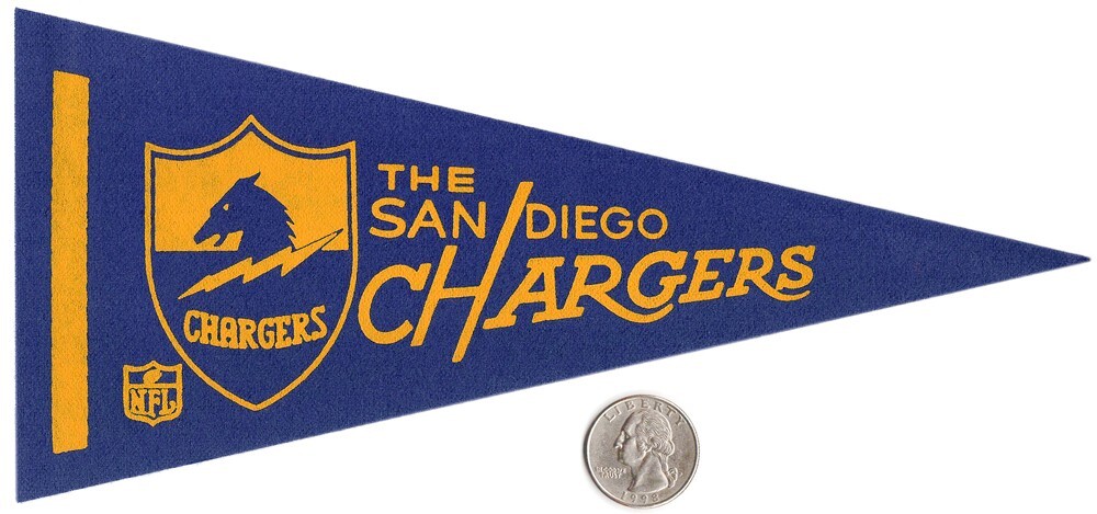 【USA製】80s NFL SANDIEGO CHARGERS スタジャン Starter Navy Satin San Diego Chargers 80's Jacket - Jackets