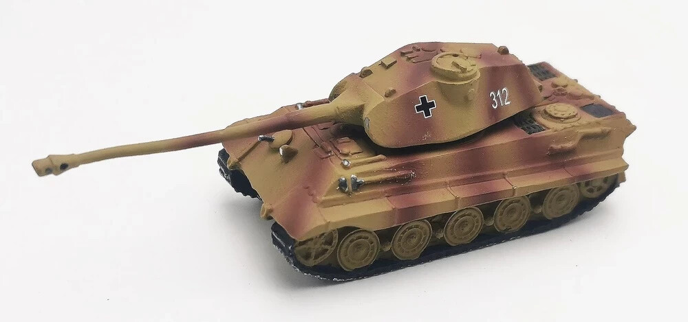 MINICHANPS PANZERKAMPFWAGEN Ⅵ TIGER Ⅱ MINICHANPS PANZERKAMPFWAGEN Ⅵ TIGER Ⅱ 1:35 MINICHAMPS Pkw