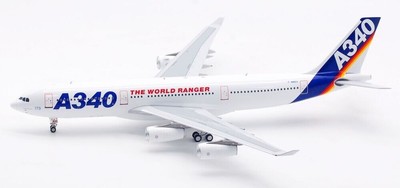 1:200 IF200 Airbus (House Colors) Airbus A340-200 F-WWBA w/stand