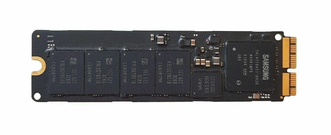 Original Samsung MZ-JPV128S/0A2 128GB Internal SSD For Apple