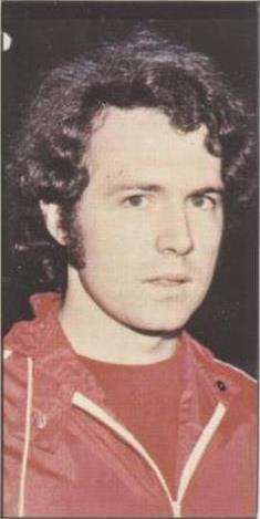 Bassett World Cup Stars 1974 Franz Beckenbauer #42