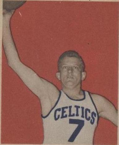 1948 Bowman - Mel Riebe #8