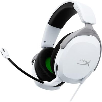 HyperX CloudX Stinger 2 Core Gaming Headset for Xbox Over-Ear Headsets - 6H9B7AA