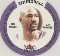2003-04 Fleer Ultra - Karl Malone #20 D