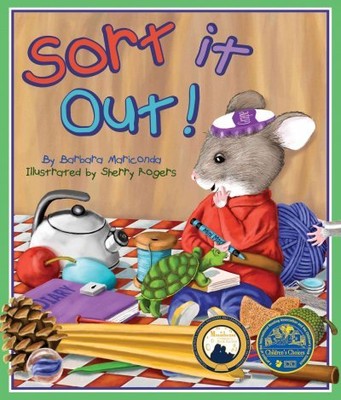 Sort it Out!, Paperback by Mariconda, Barbara; Rogers, Sherry (ILT), Brand Ne...