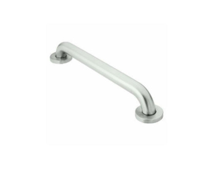 2- Pro Plus 871034 Grab Bar 1-1/2  x 36  Concealed Screw Satin Stainless Finish