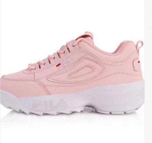 Fila Trainers Womens Pink Top Sellers