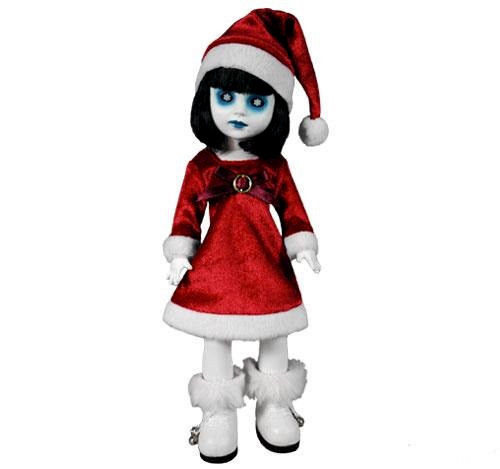 LIVING DEAD DOLLS_NOHELL Variant and Stocking_Exclusive