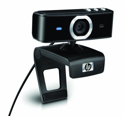 HP Computer webcams