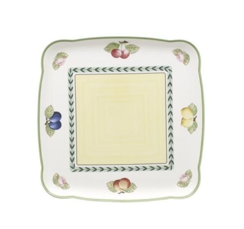 食器 Villeroy&Boch Heinrich Calla Bone China Villeroy & Boch Heinrich Calla Bone China - Kuchenplatte