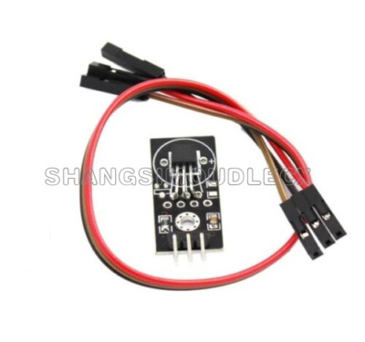 DS18B20 Digital Signal Temperature Sensor Module Board for Arduino DC 5V NEW
