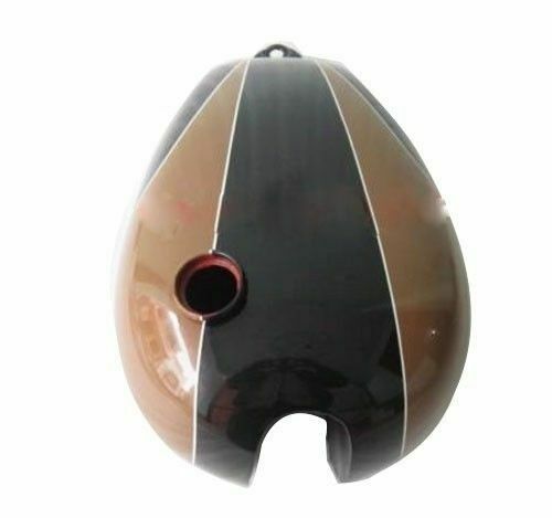 Fits Triumph T150 Trident Steel Painted Gas Petrol Fuel Tank Repro 