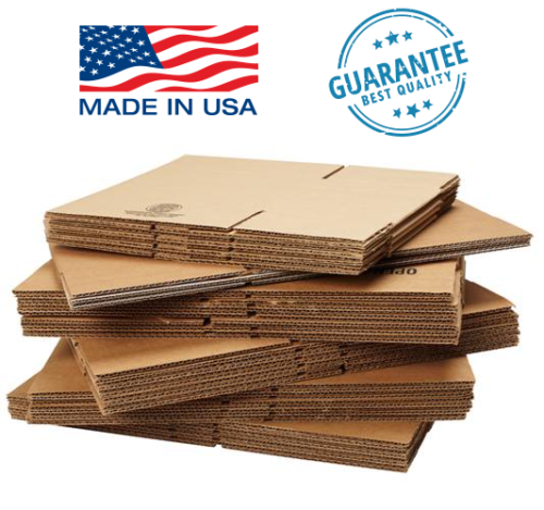 SHIPPING BOXES -Many Sizes Available -Packing Mailing Moving Storage,FREE SHIP+