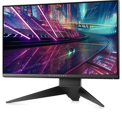 Dell Alienware AW2518HF 25" Gaming Monitor AMD FreeSync 240Hz 1ms Full HD