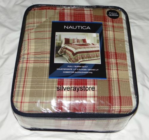 Edredones Nautica a Cuadros, colchas y cobertores para cunas