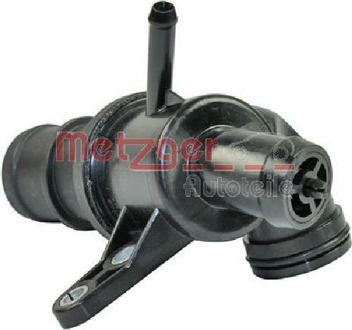 Termostato Motore METZGER (4006228) – Apertura 89°C – Compatibile Con Renault Megane E Scénic
