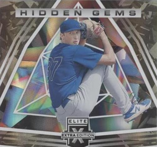 2022 Panini Elite Extra Edition - Drew Gray #HG-DG