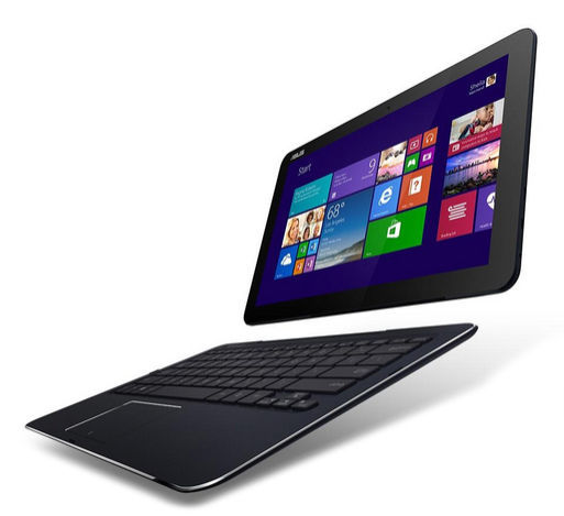 ASUS PC Notebooks & Netbooks mit Windows 8