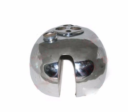 Fits T90 Triumph 5T Speed Twin Petrol Gas Fuel Tank Aluminium Alloy  