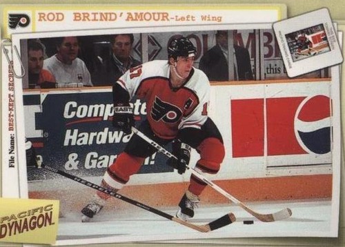 1997-98 Pacific Dynagon - Rod Brind'Amour #68