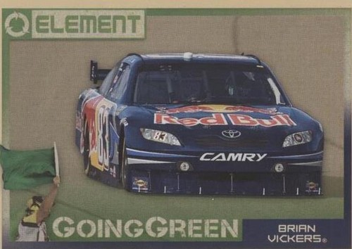 2010 Wheels Element - Brian Vickers #68