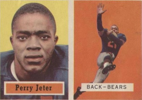 1957 Topps 129 Joe Perry DP EX-MT #D202067 | eBay