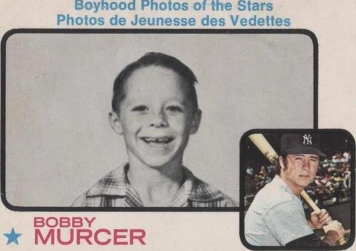 1973 O-Pee-Chee - Bobby Murcer #343